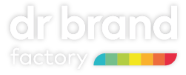 logo drbrandfactory.es blanco fondo transparente