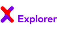 logo santander explorer