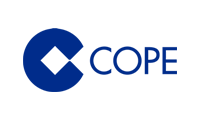 Logo de COPE, colaboradora de DrBrand